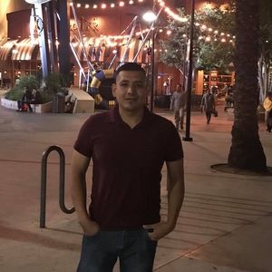 Meet your Posher, Benjamin